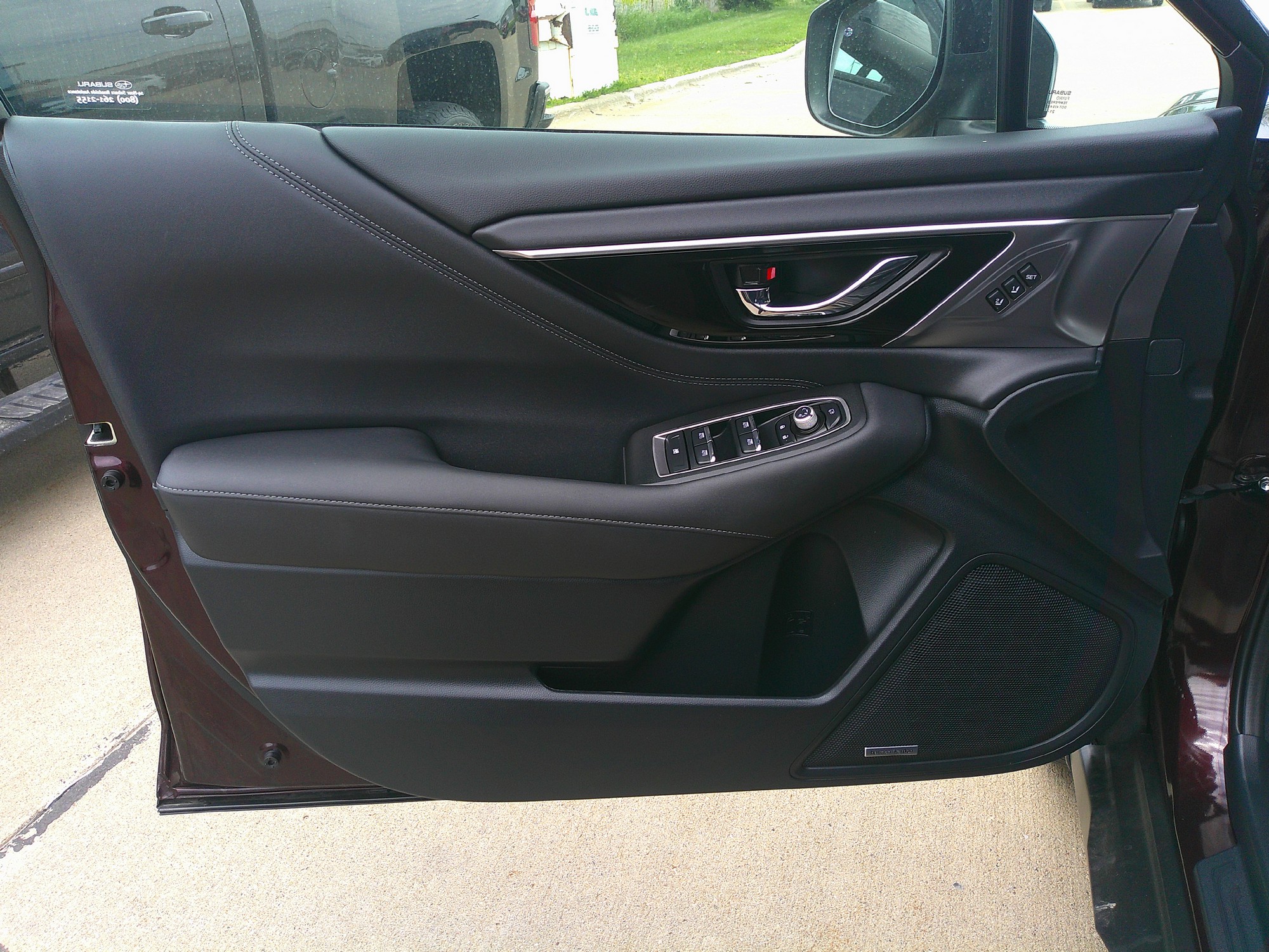 Used 2023 Subaru Outback Touring with VIN 4S4BTAPC0P3100237 for sale in Sioux City, IA