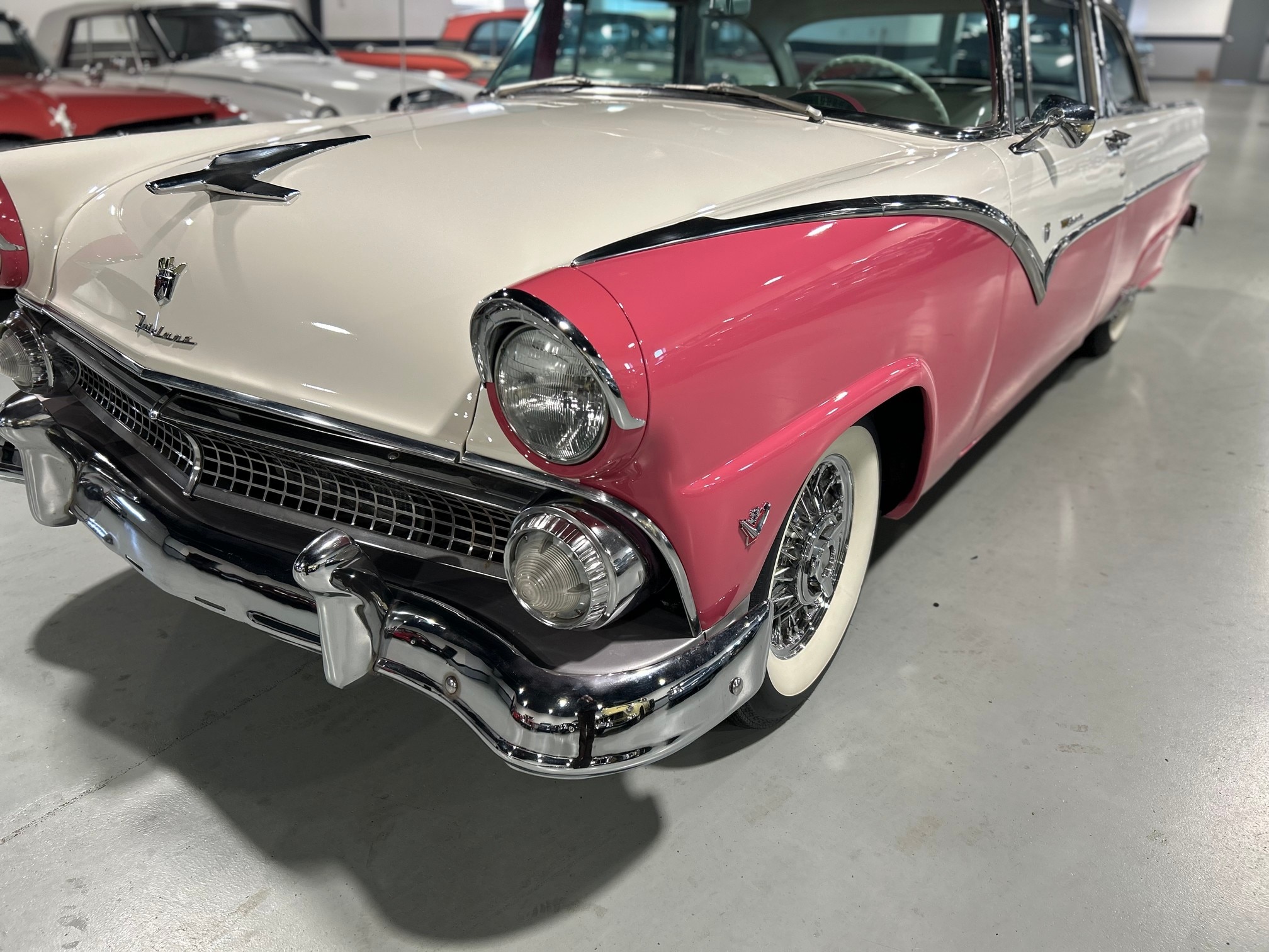 Used 1955 Ford FAIRLANE For Sale at Jensen Dealerships | VIN