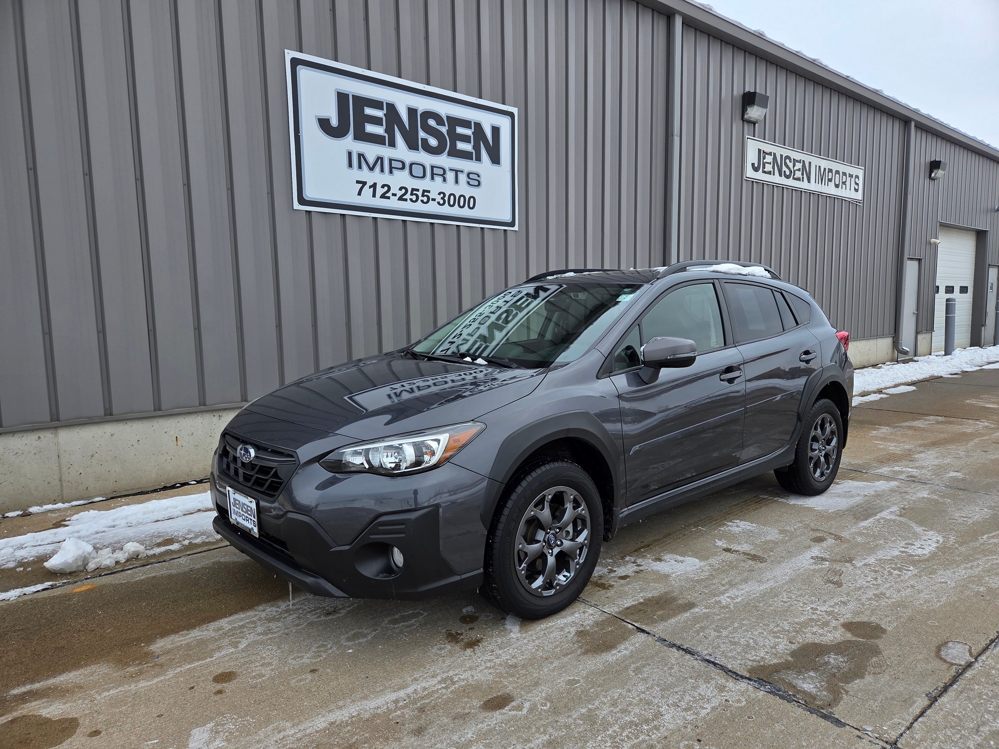 2021 Subaru Crosstrek Sport's photo