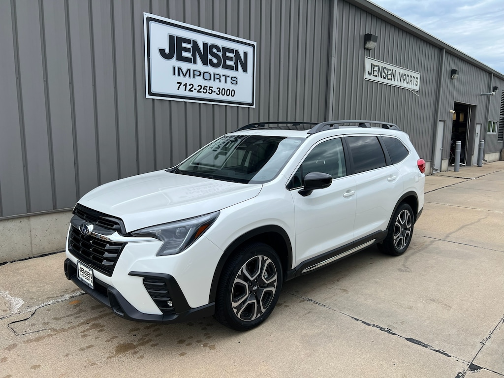 Used 2025 Subaru Ascent Limited Sport Utility