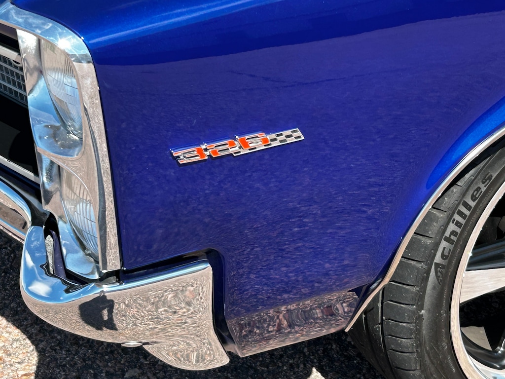 Used 1966 PONTIAC TEMPEST Car