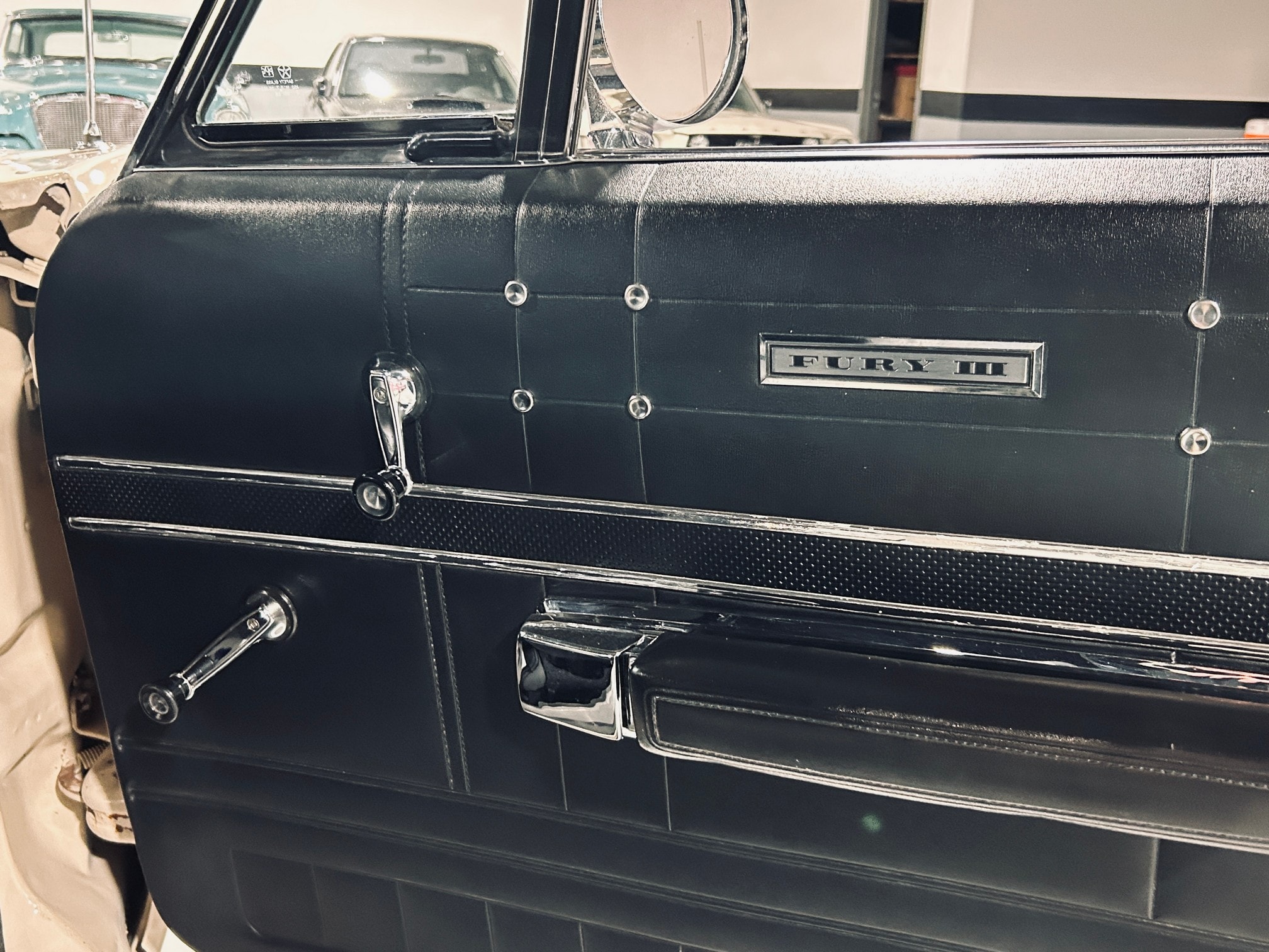 Used 1968 PLYMOUTH Fury For Sale at Jensen Dealerships | VIN