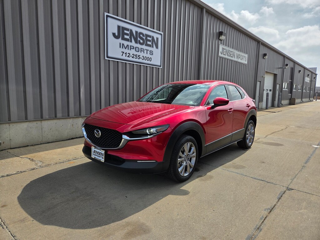 Used 2021 Mazda CX-30 Select Sport Utility