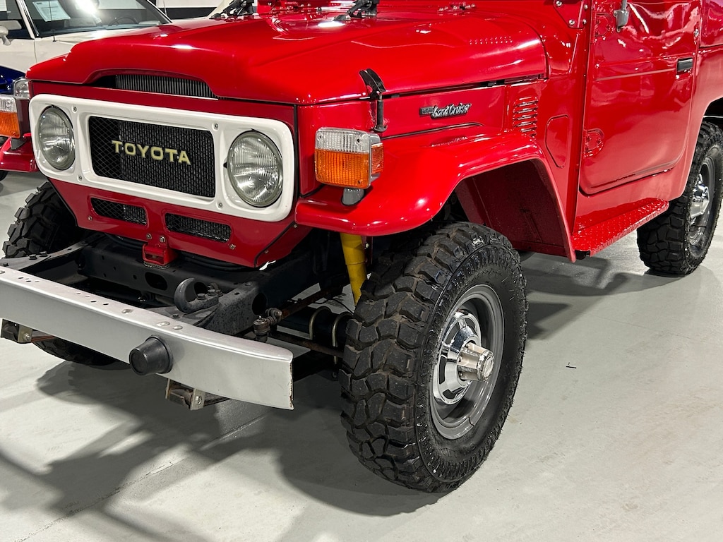 Used 1980 Toyota FJ Cruiser SUV