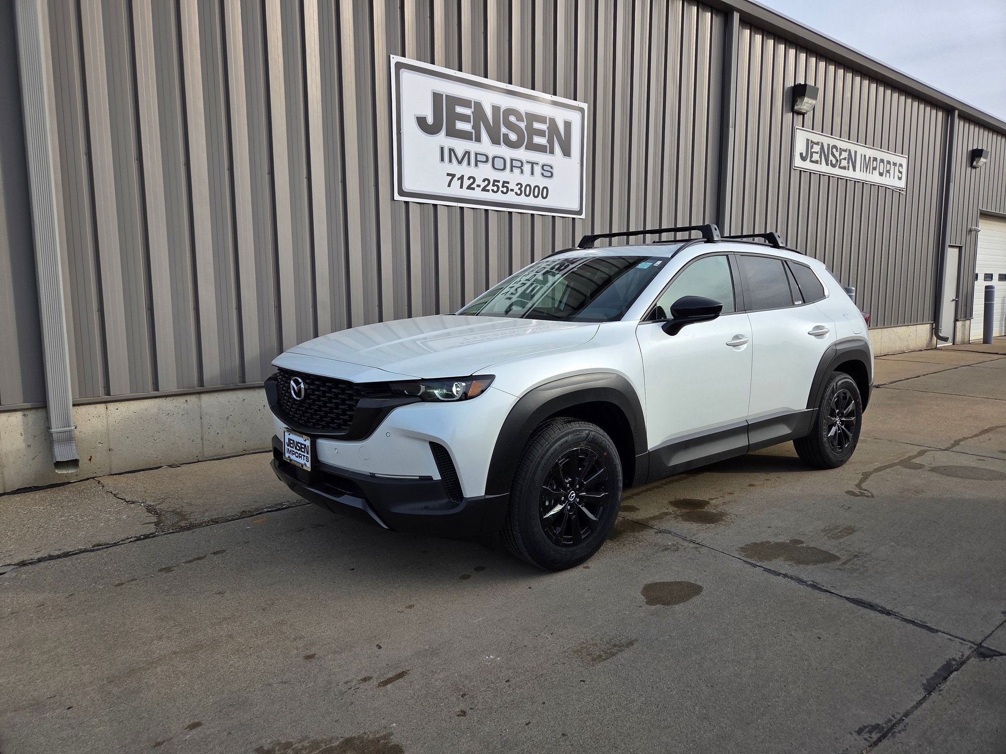 New Mazda Cars for Sale in Sioux City, IA | Jensen Mazda