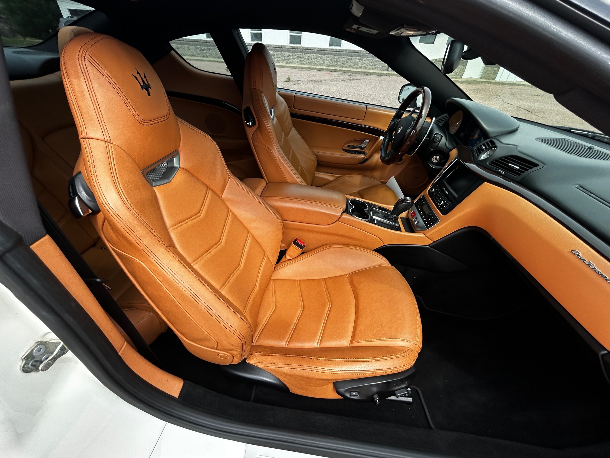 2013 Maserati GranTurismo MC - Photo 36