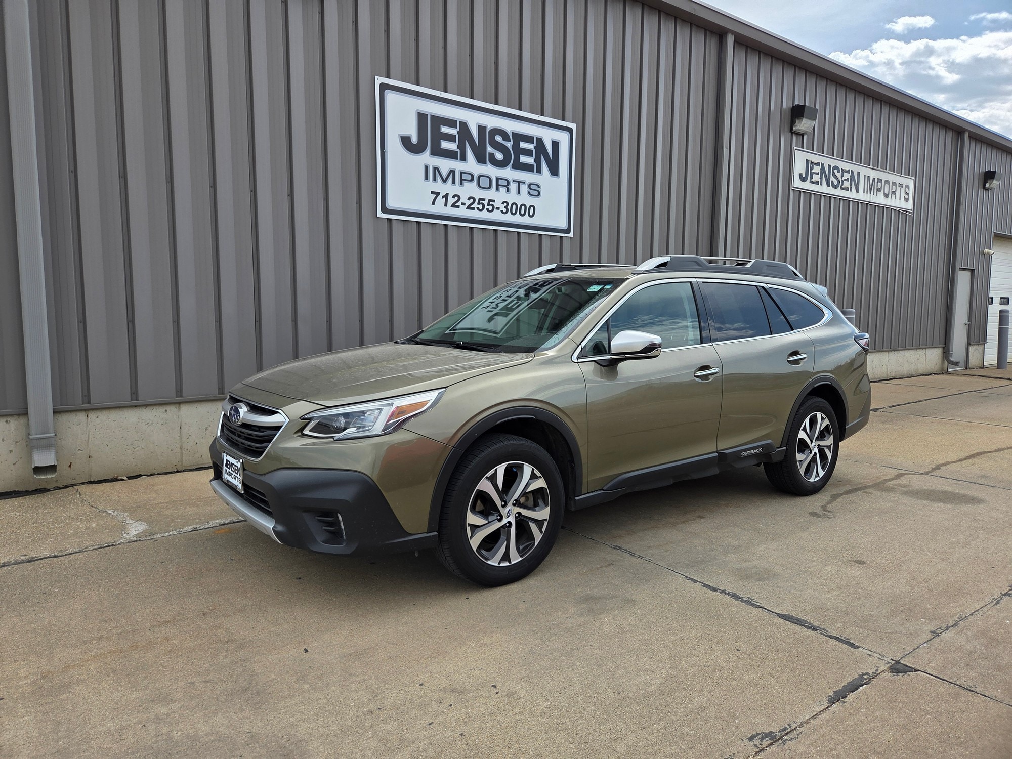 2022 Subaru Outback