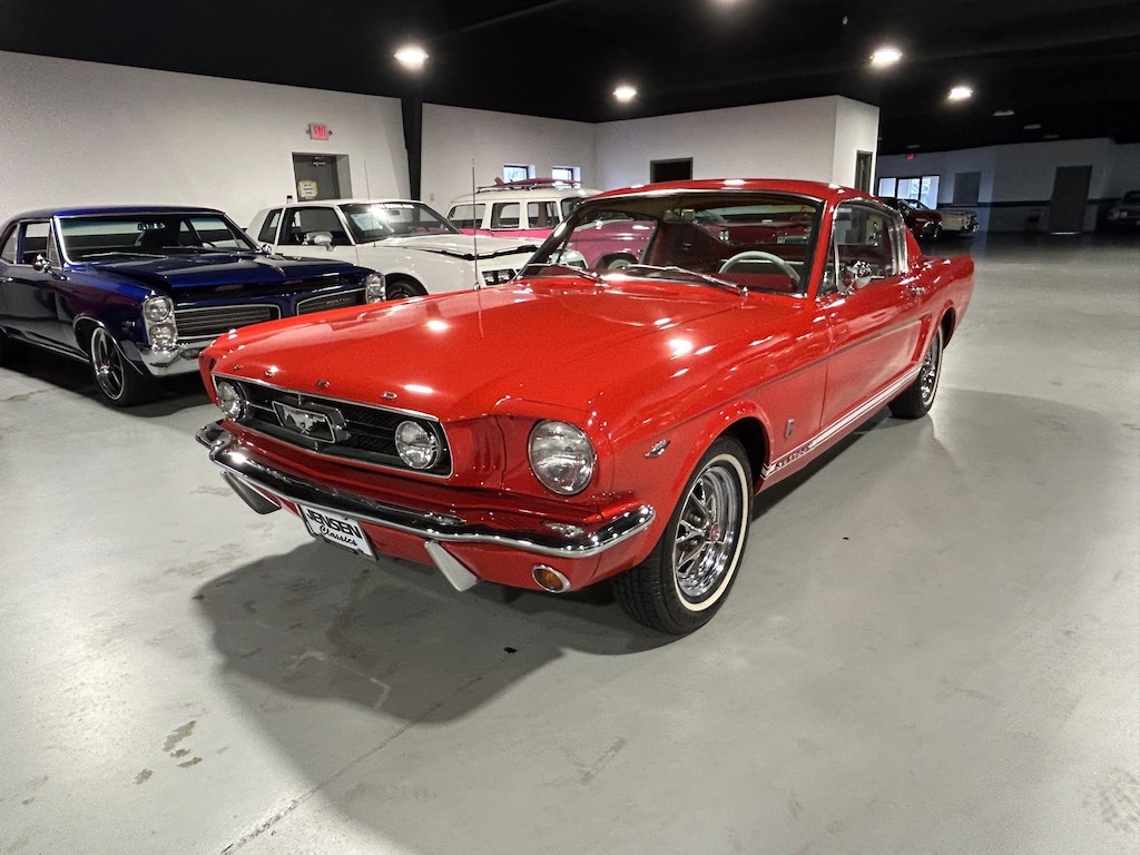 Used 1965 Ford Mustang Car