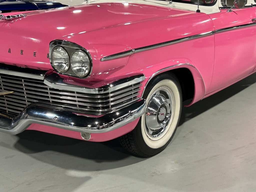 Used 1958 STUDEBAKER PROVINCIAL Car