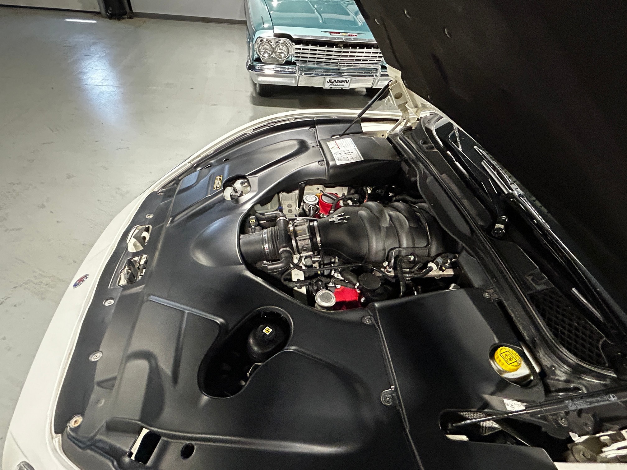 2013 Maserati GranTurismo MC - Photo 52