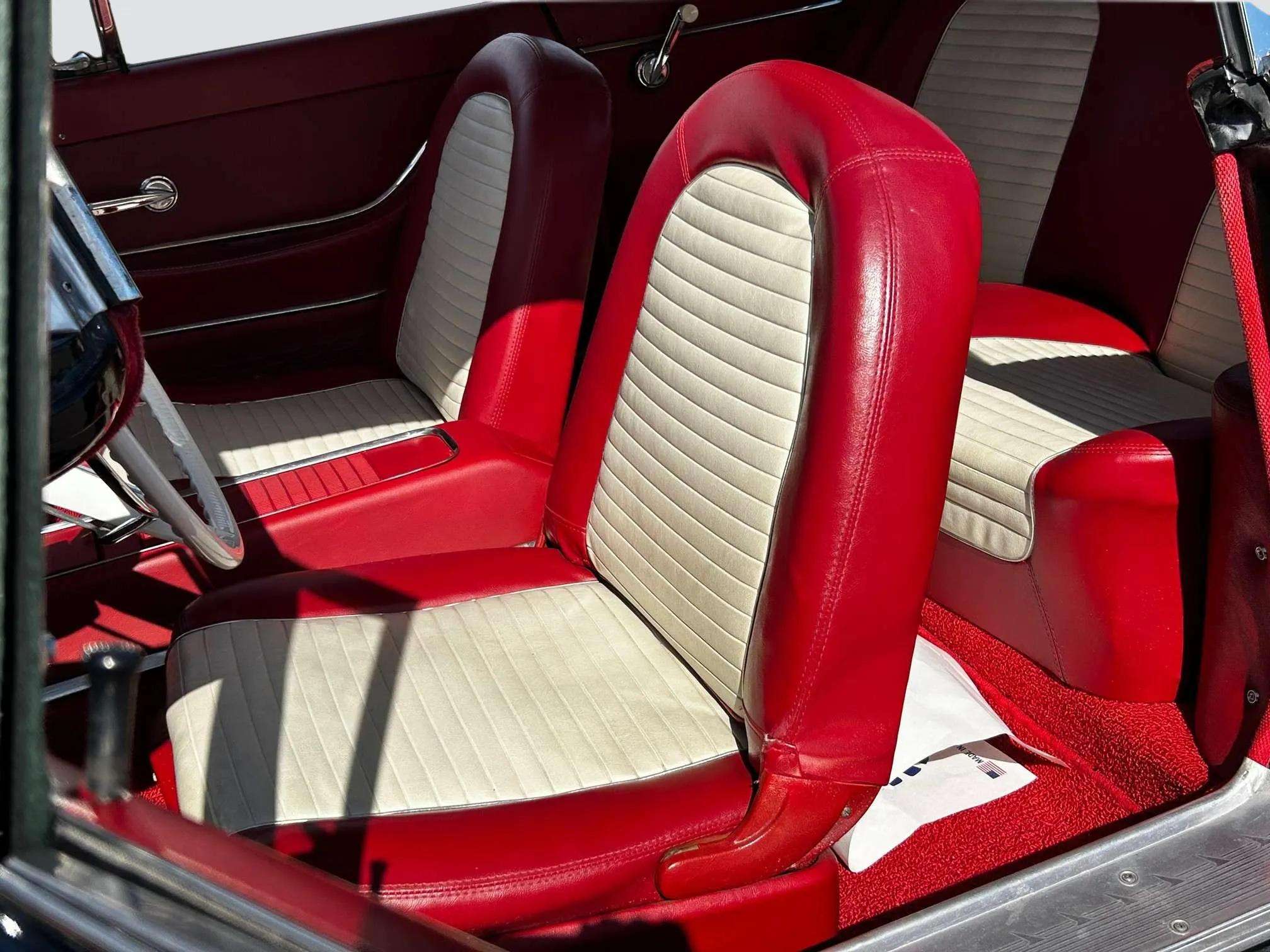 Used 1959 Ford Thunderbird For Sale at Jensen Subaru | VIN