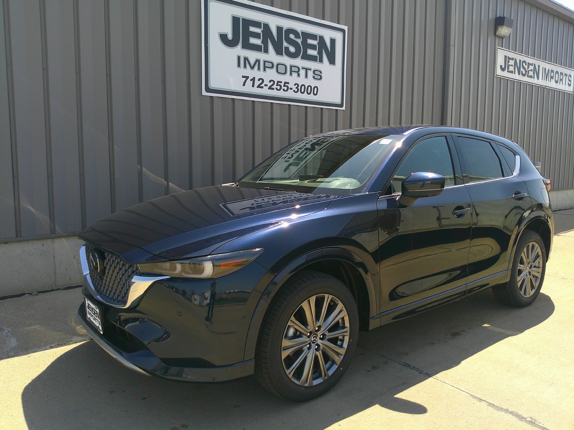 2025 Mazda CX-5 2.5 Turbo Signature