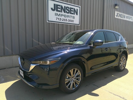 2025 Mazda CX-5 2.5 Turbo Signature Sport Utility