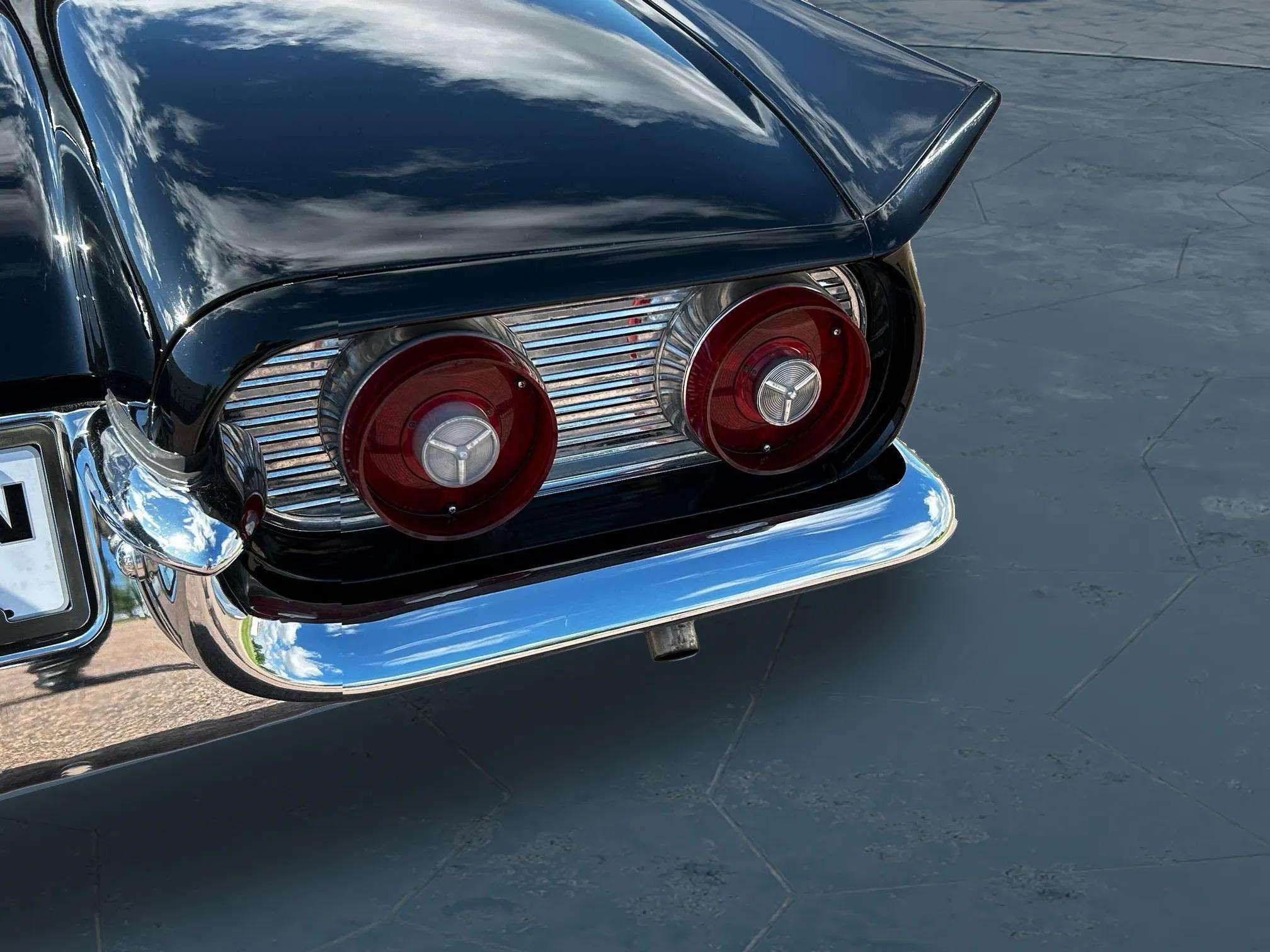 Used 1959 Ford Thunderbird For Sale at Jensen Subaru | VIN