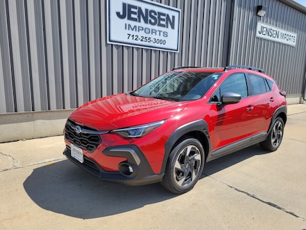 2024 Subaru Crosstrek Limited Sport Utility