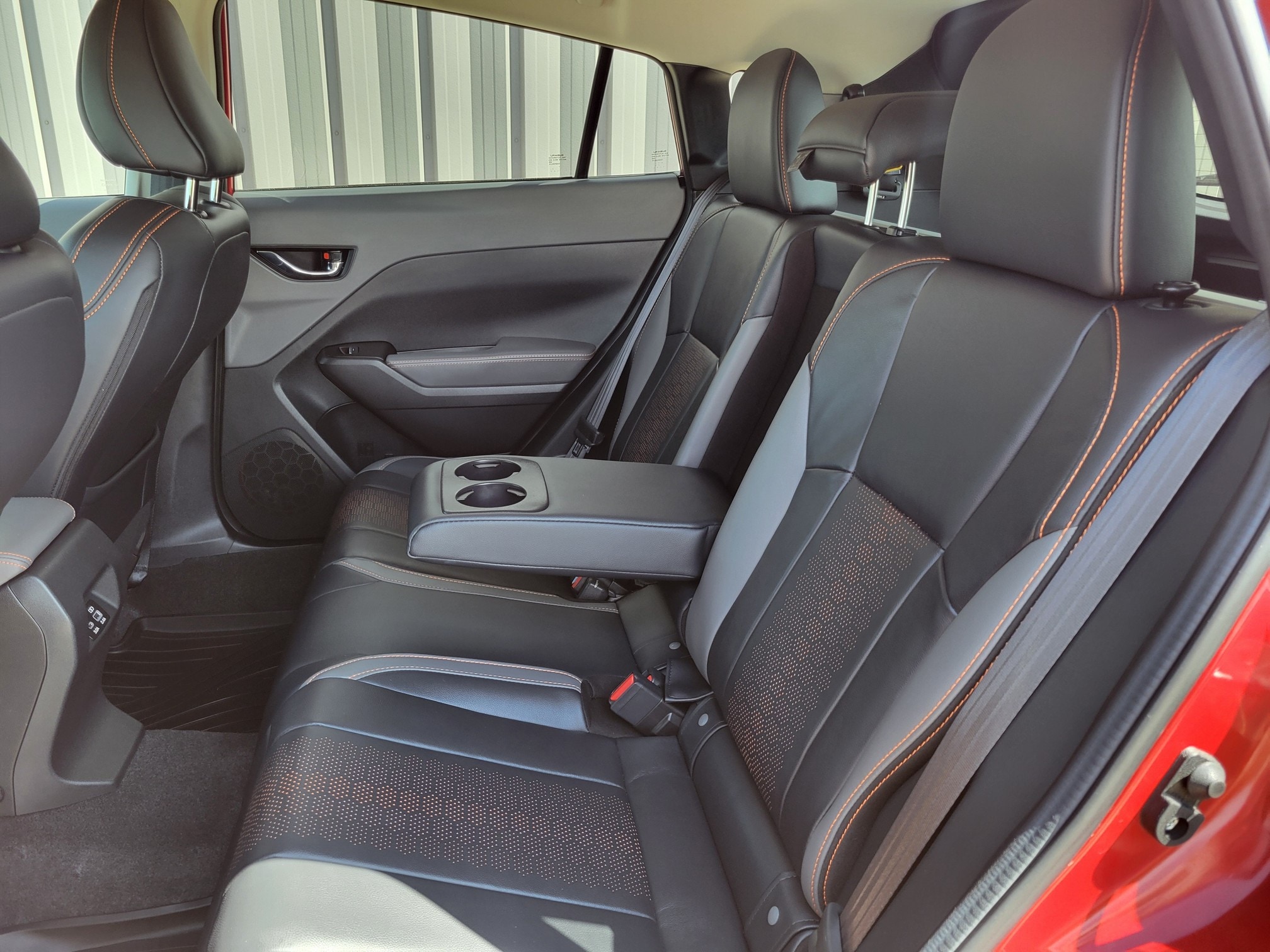 2024 Subaru Crosstrek Limited - Photo 12