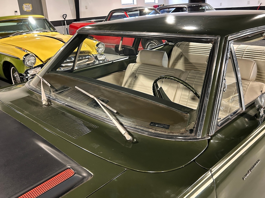 Used 1969 PLYMOUTH ROAD RUNNER Car