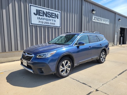 2021 Subaru Outback Limited Sport Utility