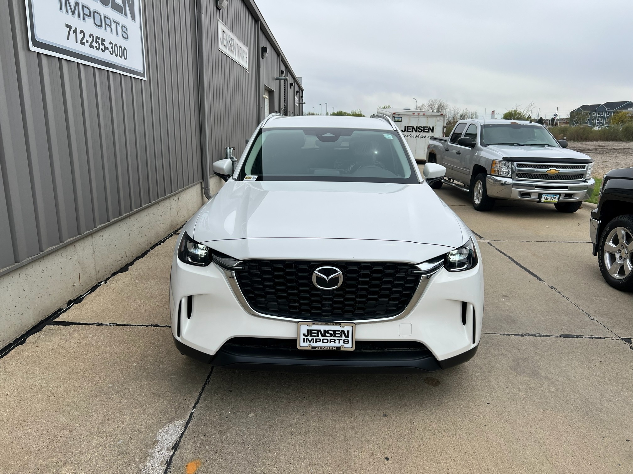 2026 Mazda CX-90 Select Package - Photo 26
