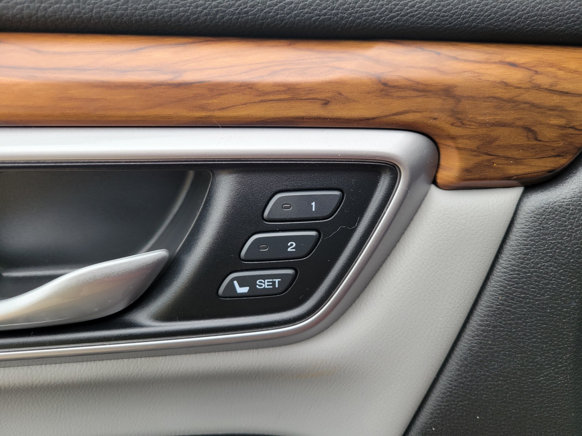 2020 Honda CR-V Touring Sport photo 2