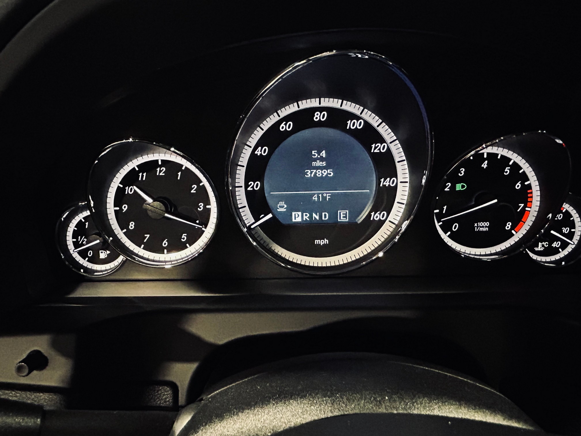 2011 Mercedes-Benz E-Class E350 - Photo 11