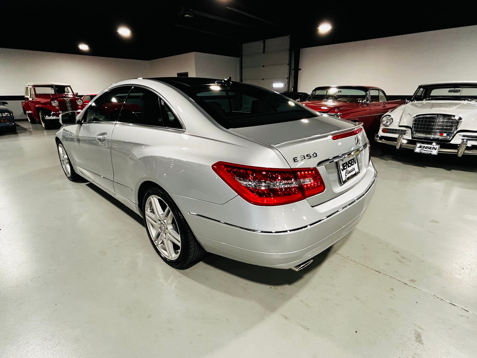 2011 Mercedes-Benz E-Class E350 - Photo 30