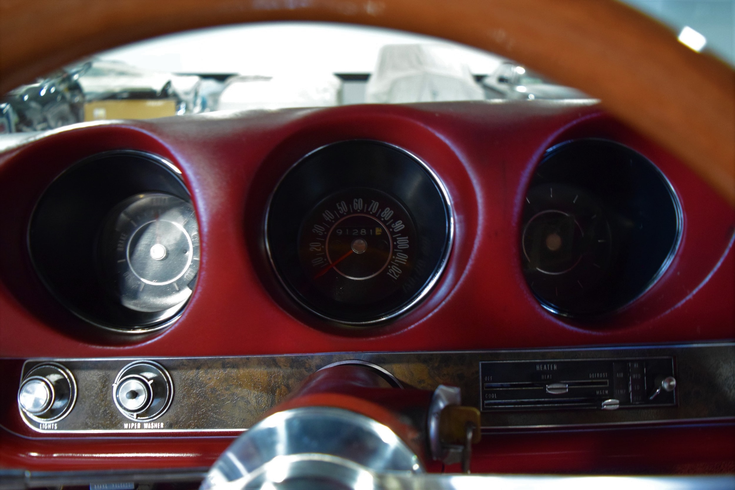 Used 1969 Oldsmobile 442 For Sale at Jensen Mazda | VIN