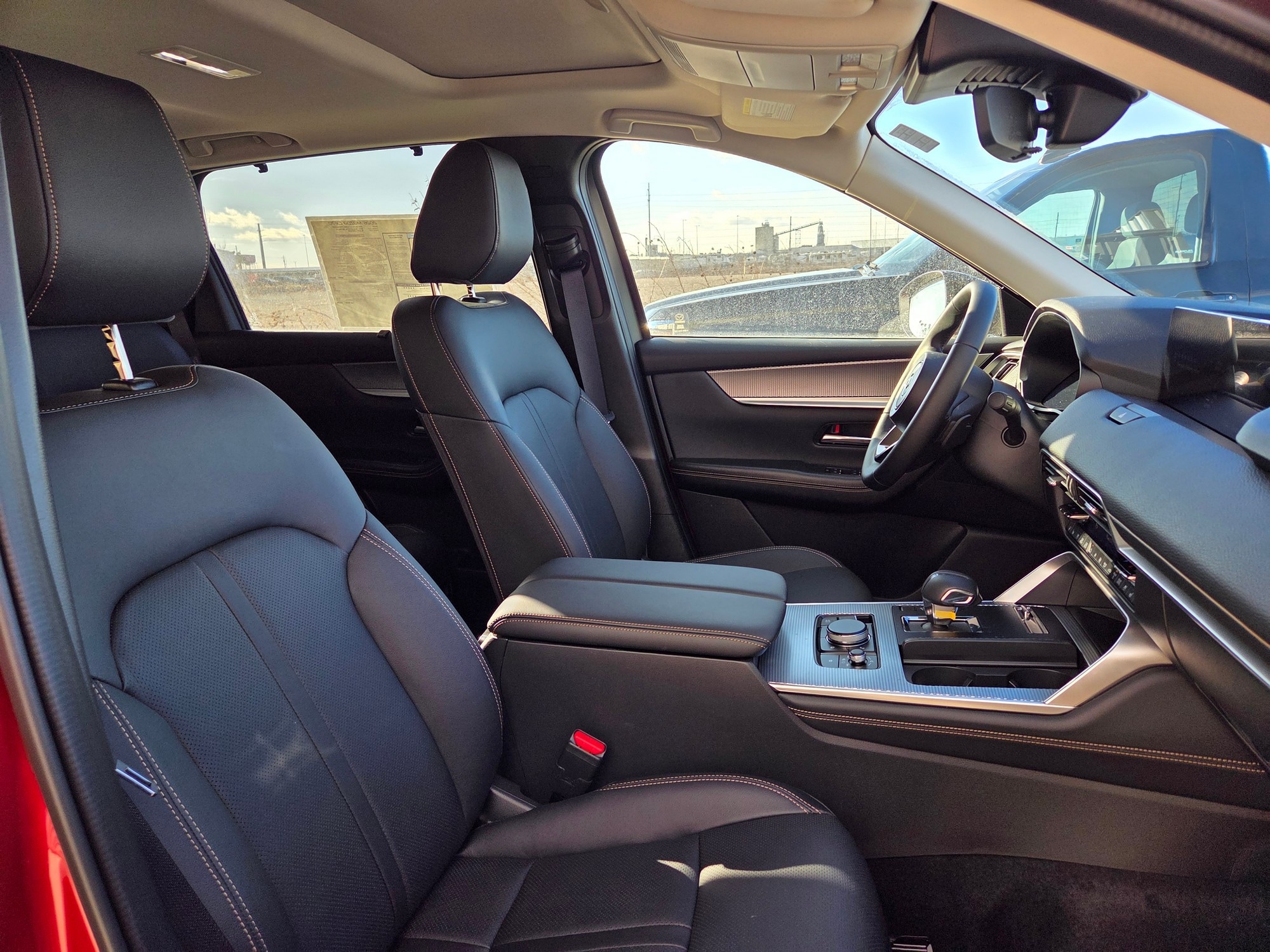 2026 Mazda CX-70 Preferred Package - Photo 22