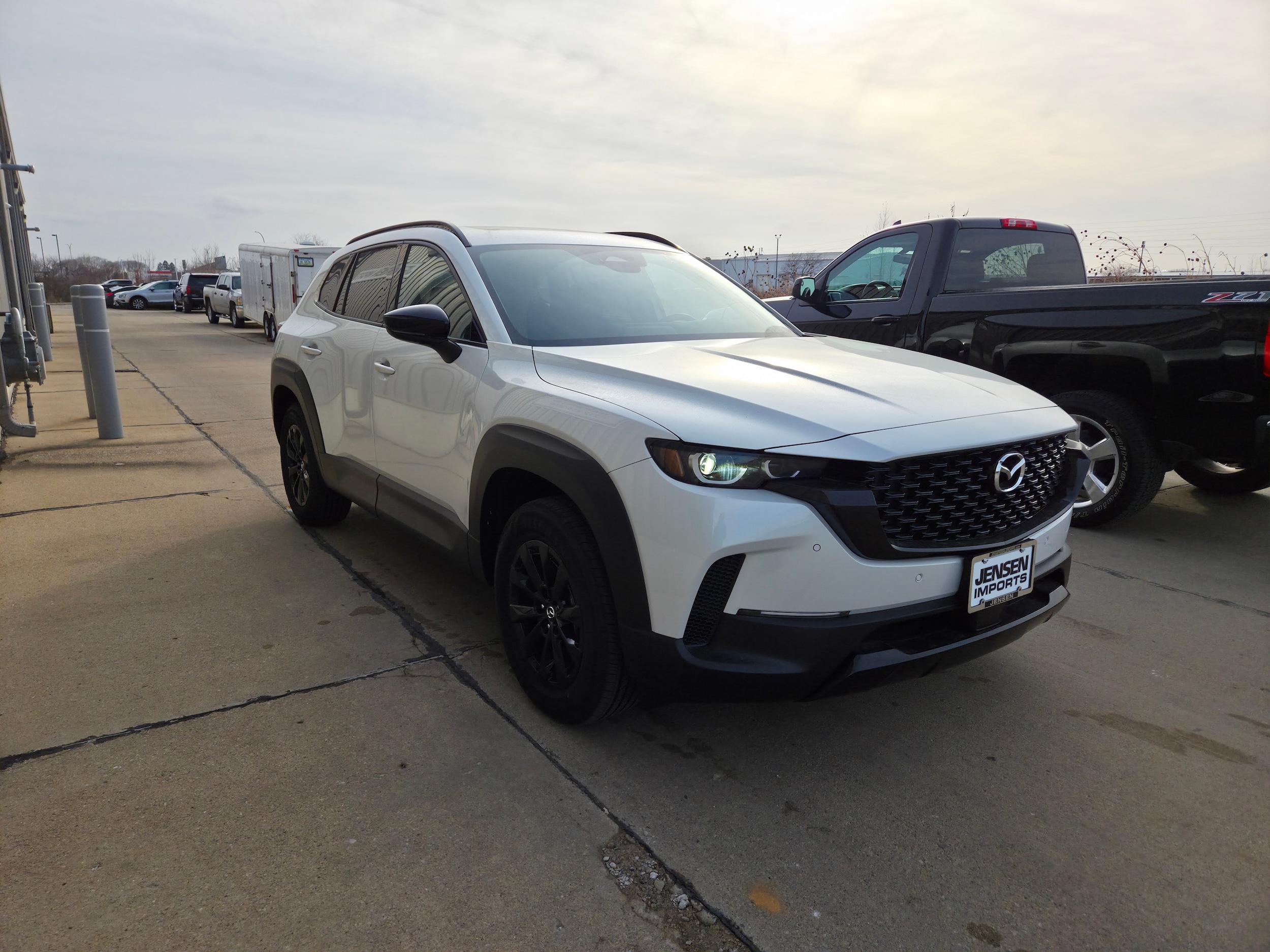 2026 Mazda CX-50 Premium - Photo 24