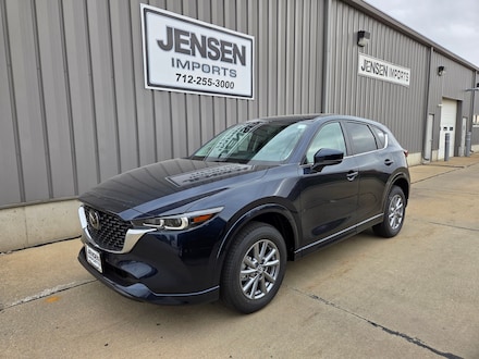 2025 Mazda CX-5 2.5 S Preferred Package Sport Utility