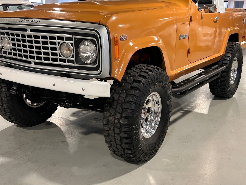 Used 1972 Jeep COMMANDO Truck
