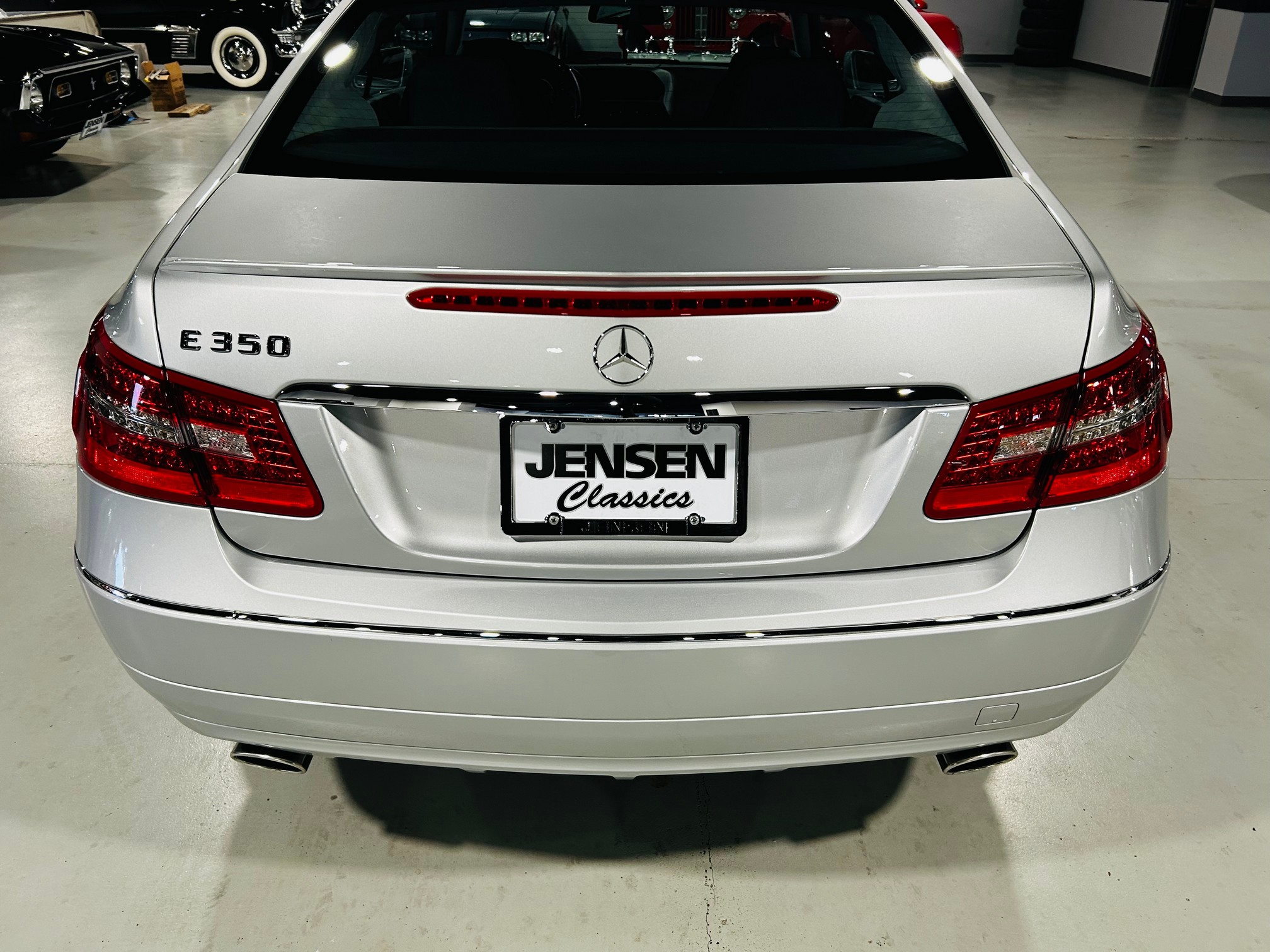 2011 Mercedes-Benz E-Class E350 - Photo 34