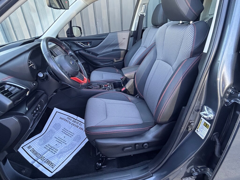 Used 2024 Subaru Forester Sport Sport Utility
