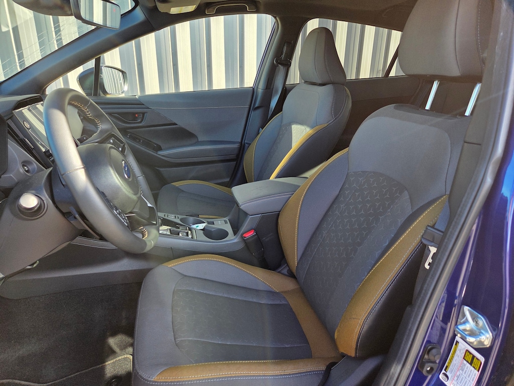 Used 2025 Subaru Crosstrek Sport Sport Utility