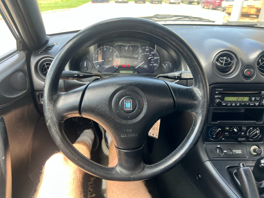 Used 1999 Mazda MX-5 Miata Convertible