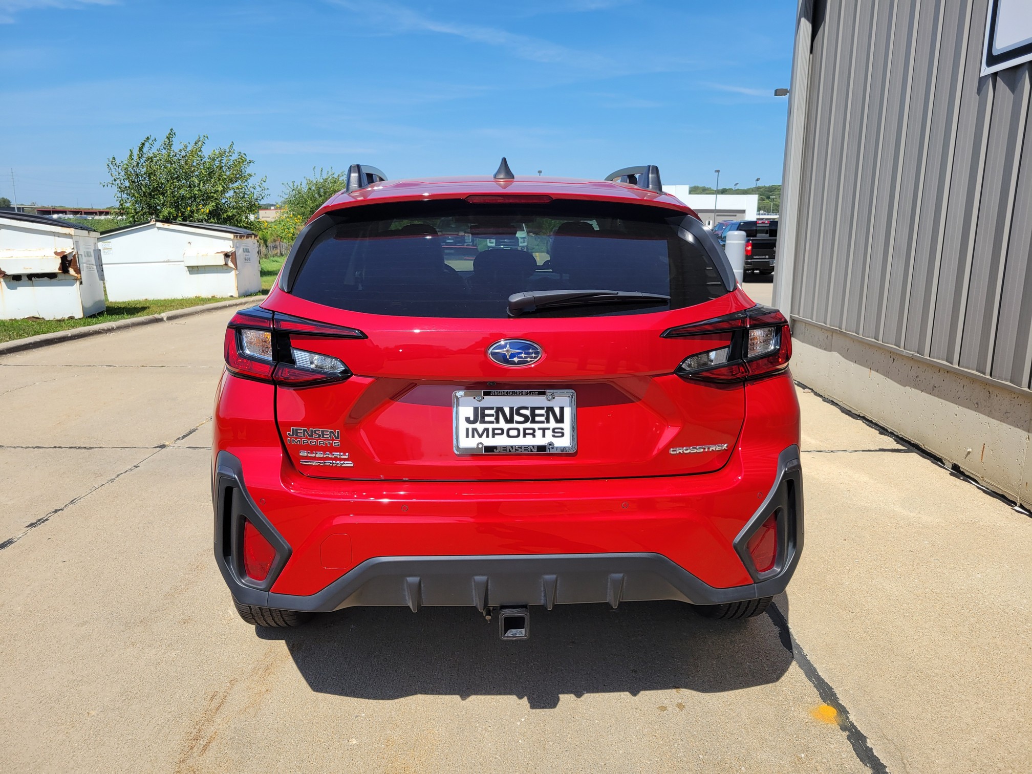 2024 Subaru Crosstrek Limited - Photo 15