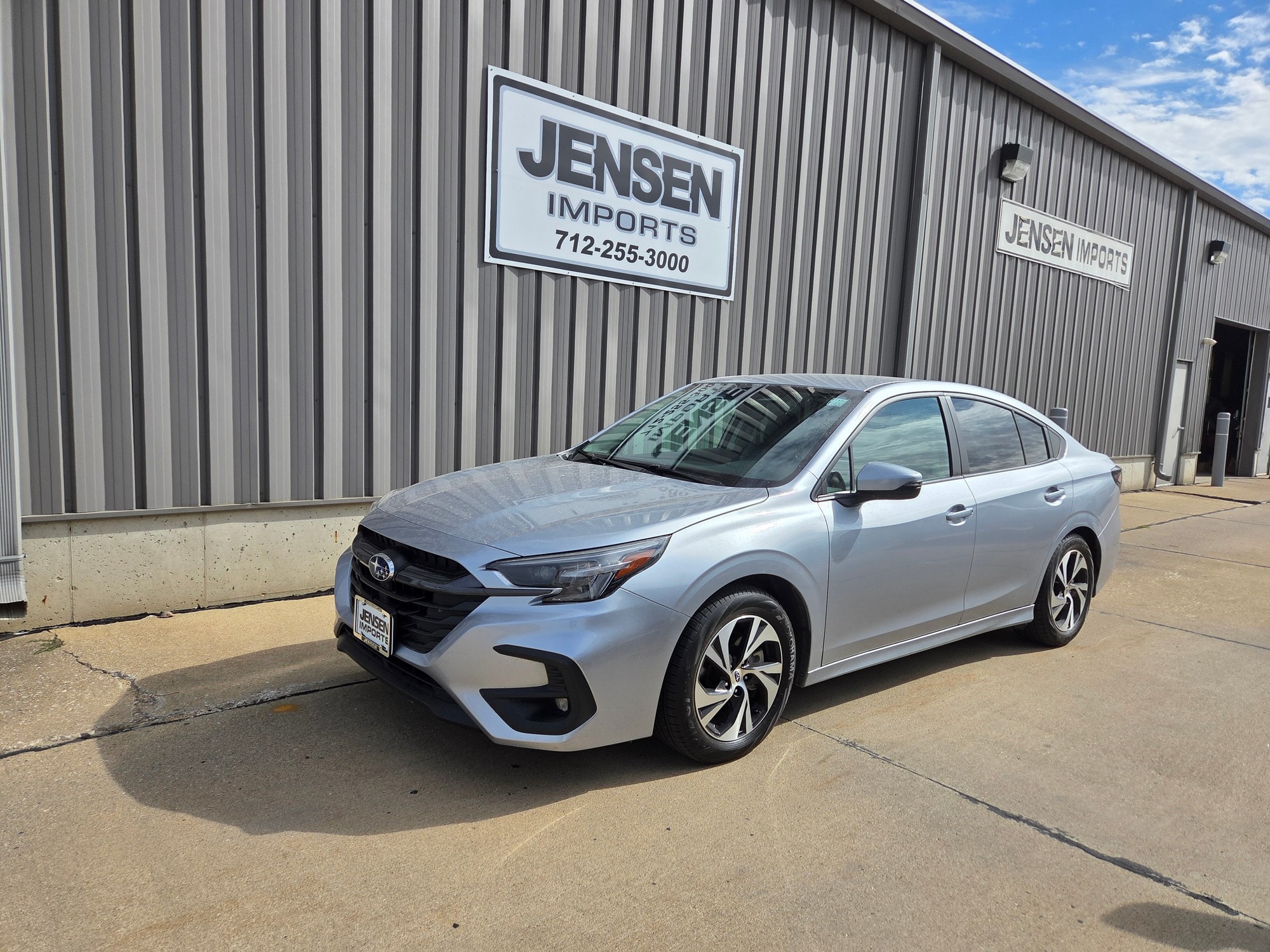 2024 Subaru Legacy Premium