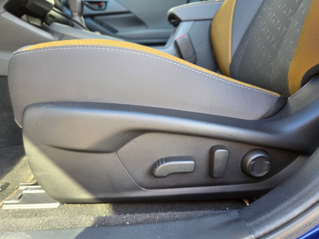 Used 2025 Subaru Crosstrek Sport Sport Utility