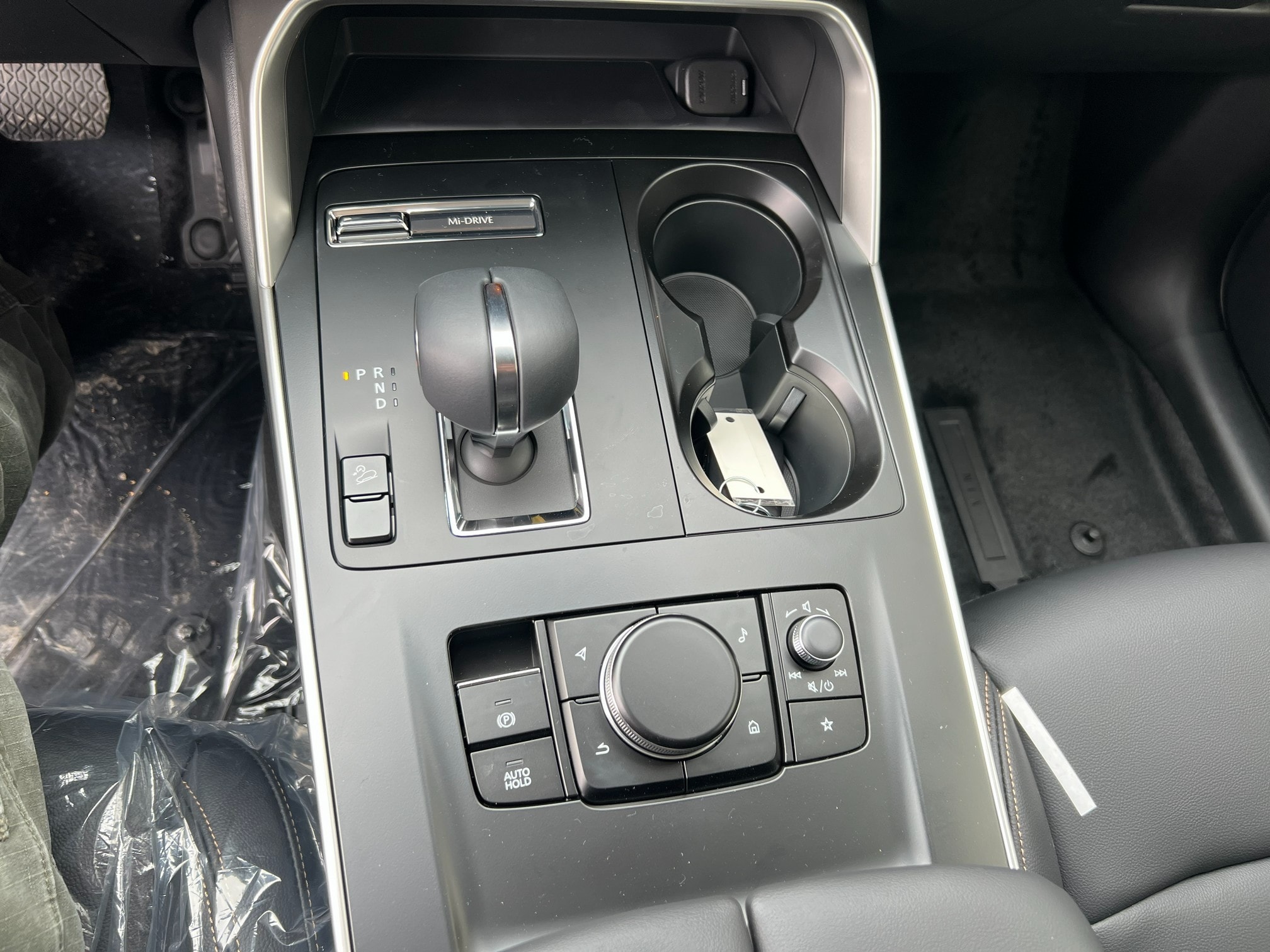 2026 Mazda CX-90 Select Package - Photo 9