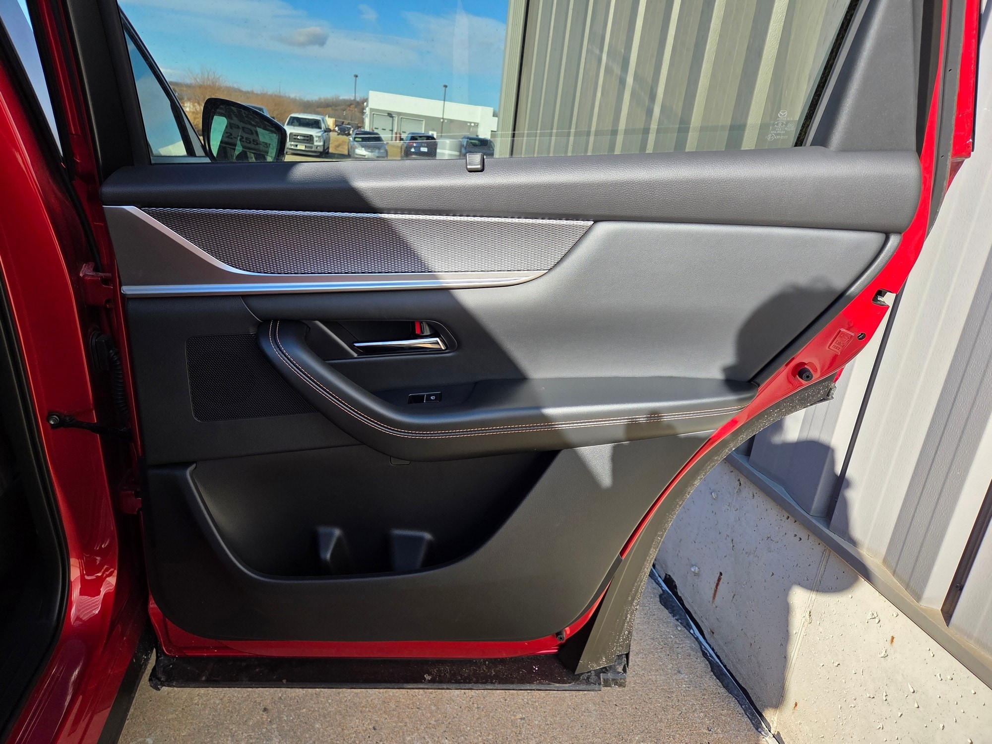 2026 Mazda CX-70 Preferred Package - Photo 19