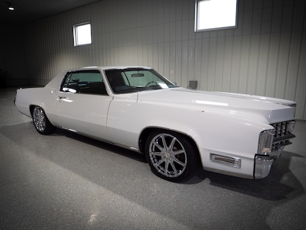 1968 CADILLAC Eldorado Car
