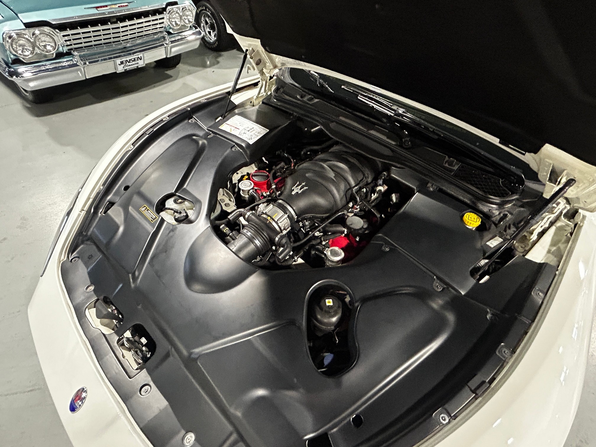 2013 Maserati GranTurismo MC - Photo 51