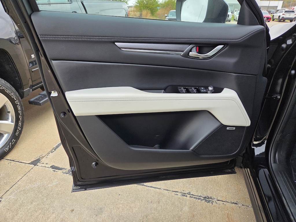 New 2025 Mazda CX-5 2.5 S Premium Plus Package Sport Utility