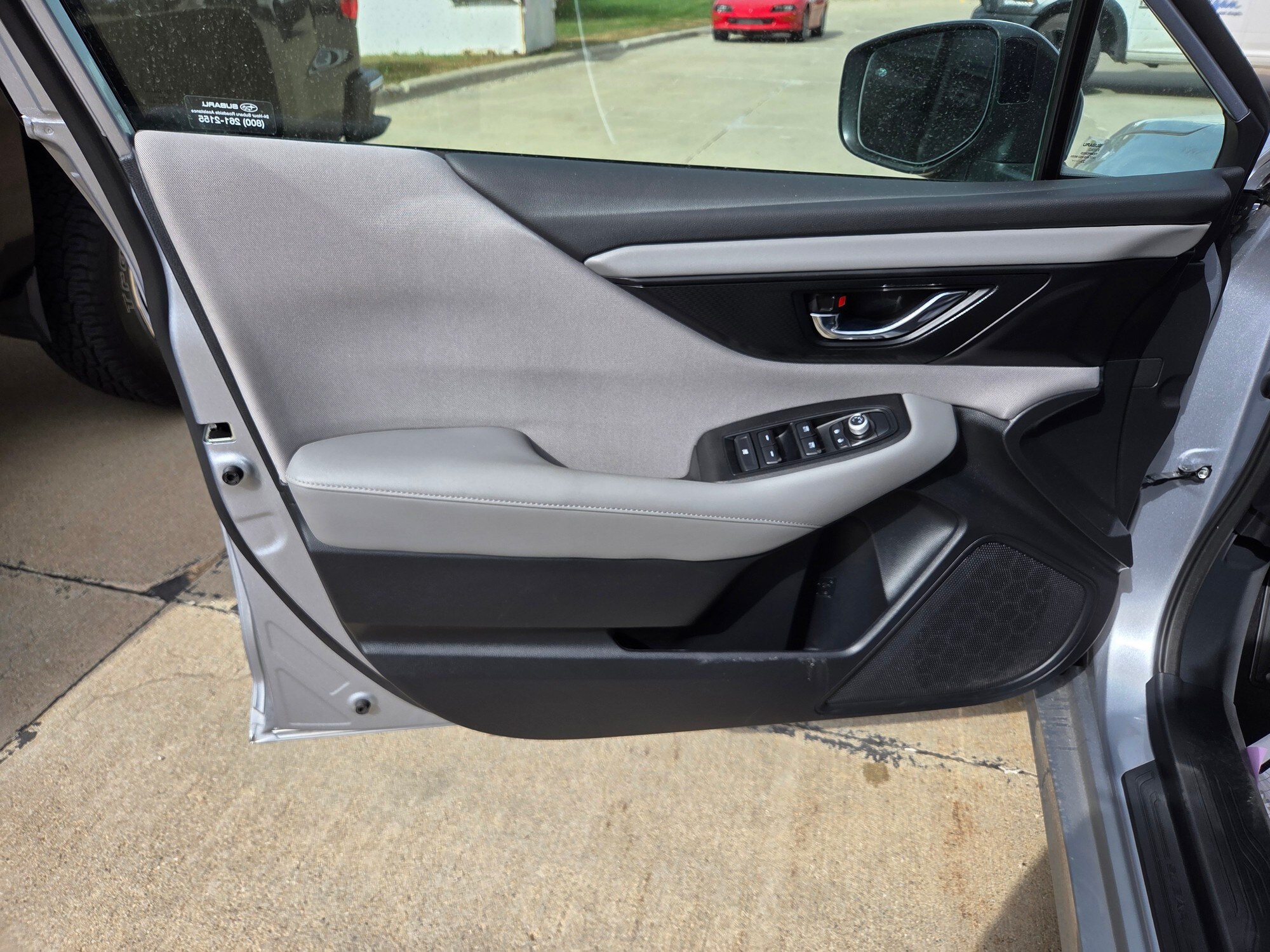 2024 Subaru Legacy Premium photo 2