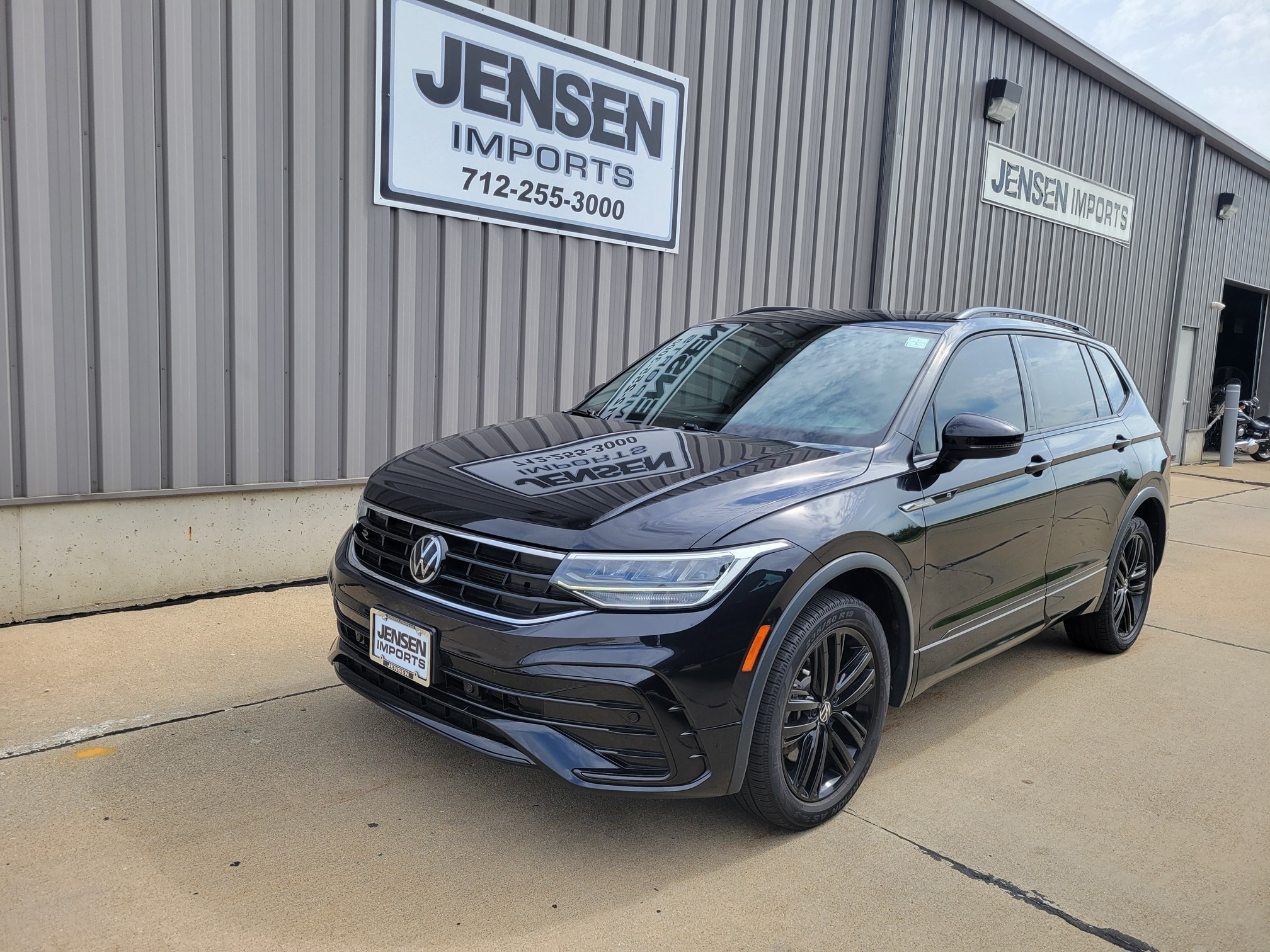 2022 Volkswagen Tiguan Sport Utility 