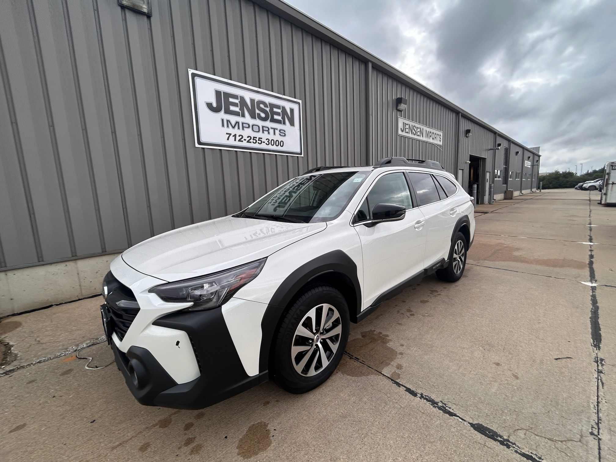 2025 Subaru Outback