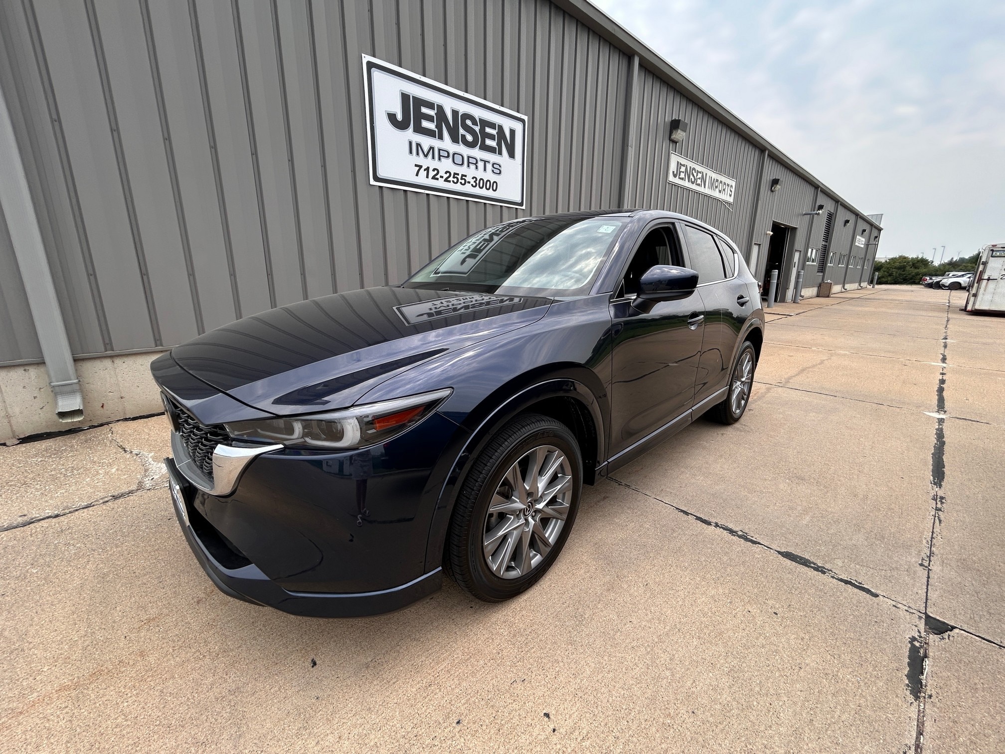 Shop Used Mazda Cars and SUVs in Sioux City and Le Mars | Jensen