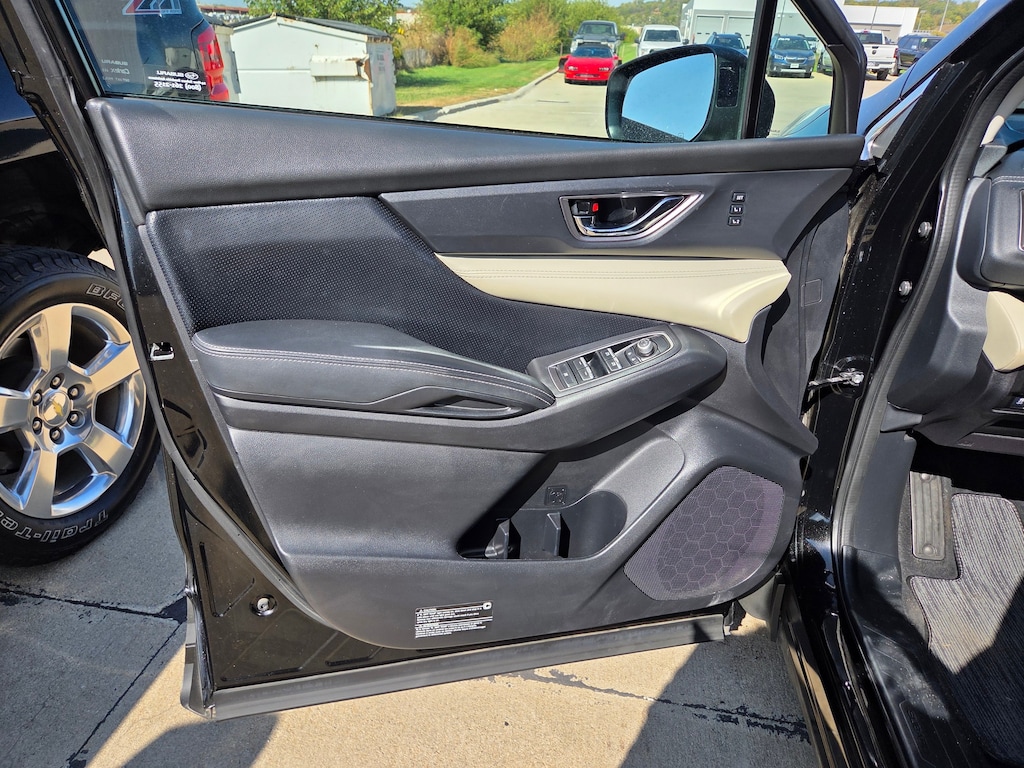 Used 2022 Subaru Ascent Limited Sport Utility