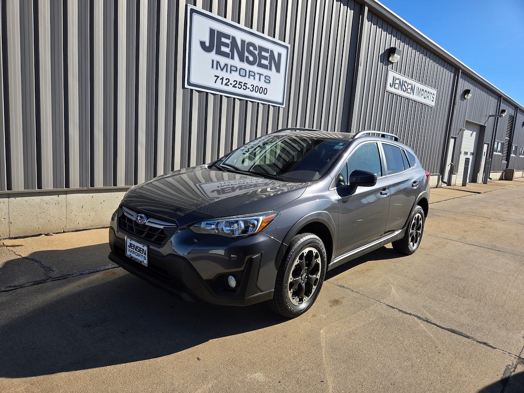 Used 2023 Subaru Crosstrek Premium Sport Utility