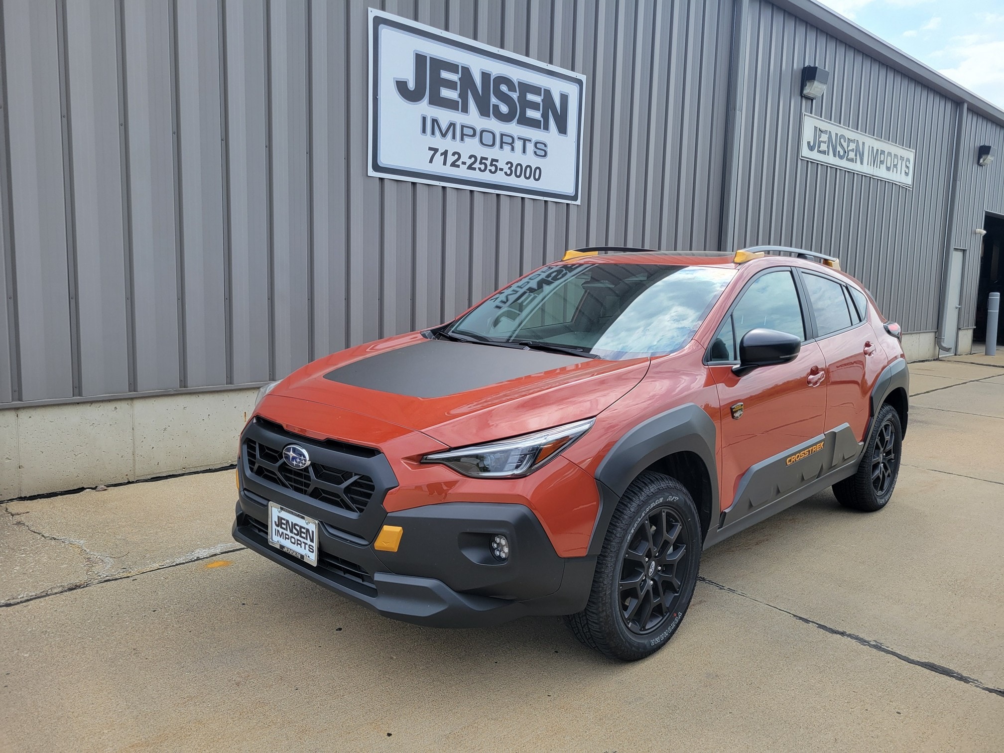 2024 Subaru Crosstrek Wilderness